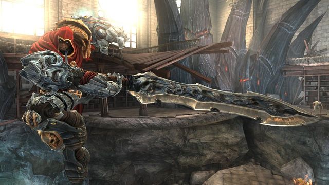 Darksiders 3