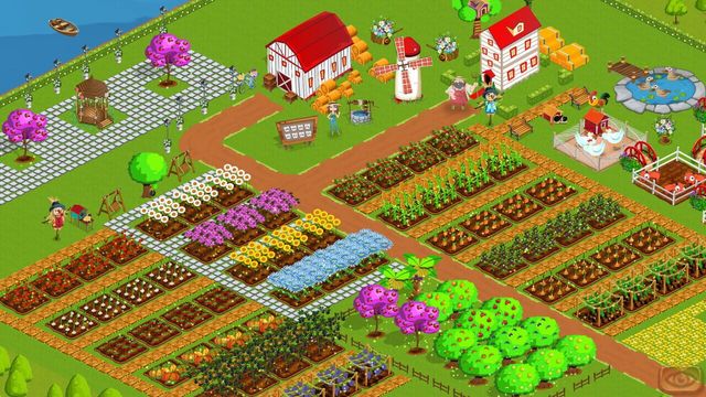 Hope's Farm 1