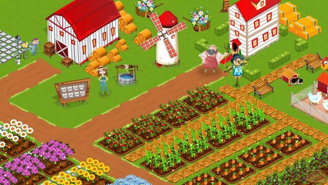 Hope's Farm 6