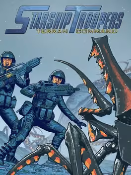 Starship Troopers: Terran Command