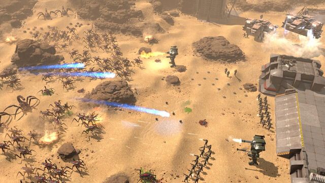 Starship Troopers: Terran Command 3