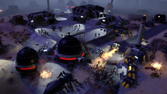 Starship Troopers: Terran Command 4