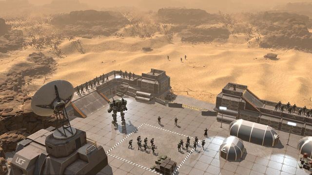 Starship Troopers: Terran Command 5