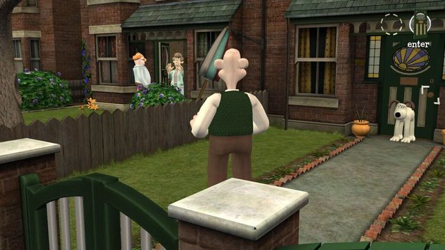 Wallace & Gromit's Grand Adventures: Episode 2 - The Last Resort 3