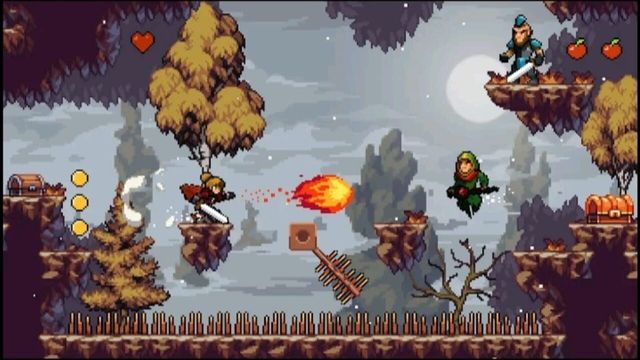 Apple Knight 2
