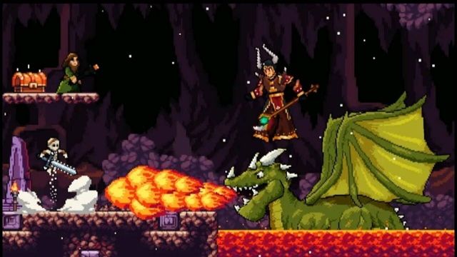 Apple Knight 3