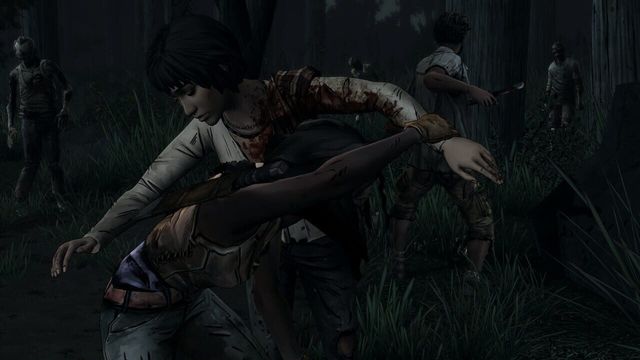 The Walking Dead: Michonne - Episode 2: Give No Shelter 2