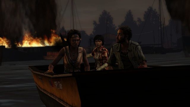 The Walking Dead: Michonne - Episode 2: Give No Shelter 3