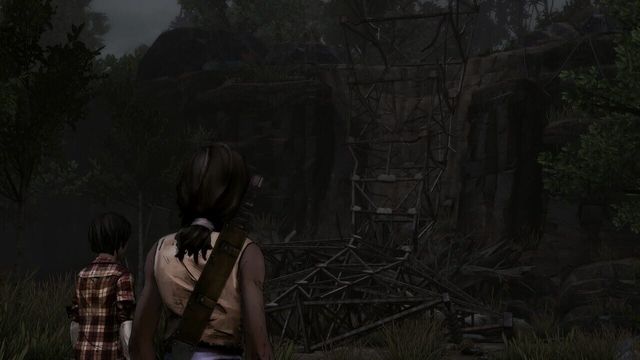 The Walking Dead: Michonne - Episode 2: Give No Shelter 4