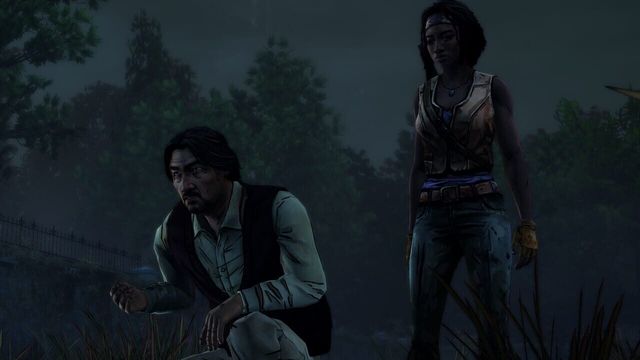The Walking Dead: Michonne - Episode 2: Give No Shelter 5