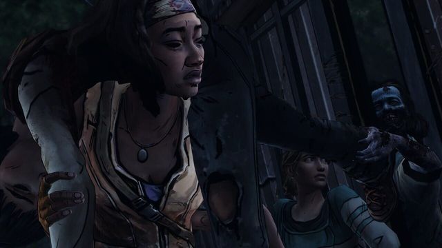 The Walking Dead: Michonne - Episode 2: Give No Shelter 6