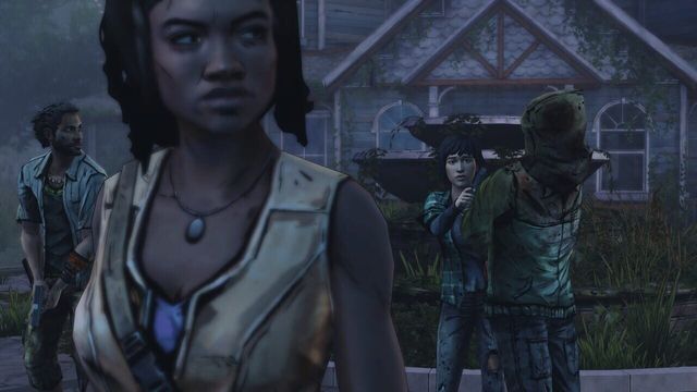 The Walking Dead: Michonne - Episode 3: What We Deserve 1