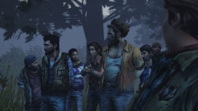 The Walking Dead: Michonne - Episode 3: What We Deserve 3