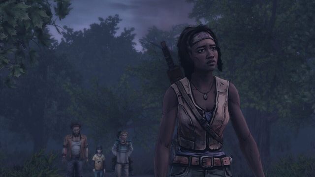 The Walking Dead: Michonne - Episode 3: What We Deserve 4