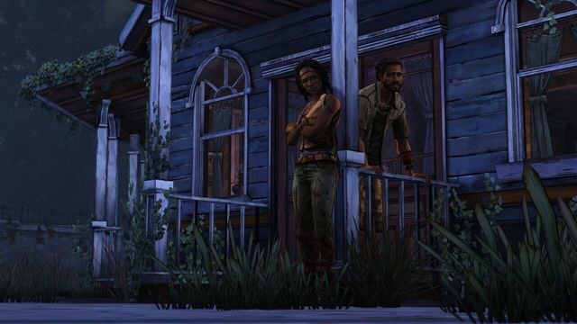 The Walking Dead: Michonne - Episode 3: What We Deserve 6