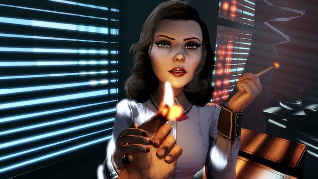 BioShock Infinite: Burial at Sea 3