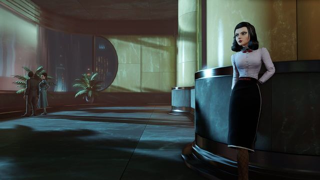 BioShock Infinite: Burial at Sea 4
