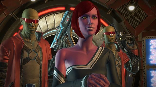 Marvel's Guardians of the Galaxy: The Telltale Series - Episode 1: Tangled Up in Blue 2
