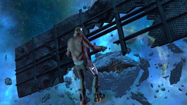 Marvel's Guardians of the Galaxy: The Telltale Series - Episode 2: Under Pressure 2