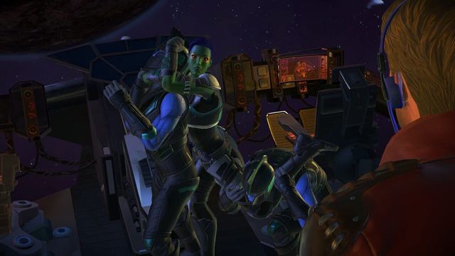 Marvel's Guardians of the Galaxy: The Telltale Series - Episode 2: Under Pressure 3