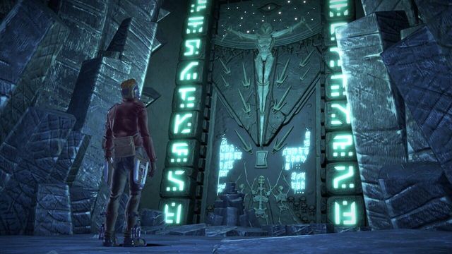 Marvel's Guardians of the Galaxy: The Telltale Series - Episode 2: Under Pressure 5