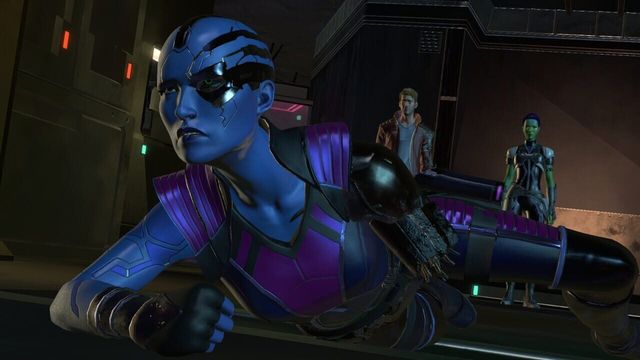 Marvel's Guardians of the Galaxy: The Telltale Series - Episode 2: Under Pressure 6