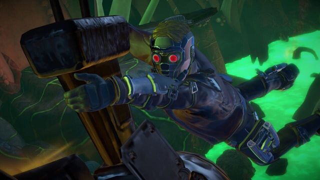 Marvel's Guardians of the Galaxy: The Telltale Series - Episode 4: Who Needs You 5