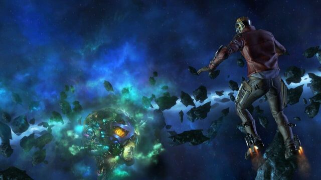 Marvel's Guardians of the Galaxy: The Telltale Series - Episode 5: Don't Stop Believin 2