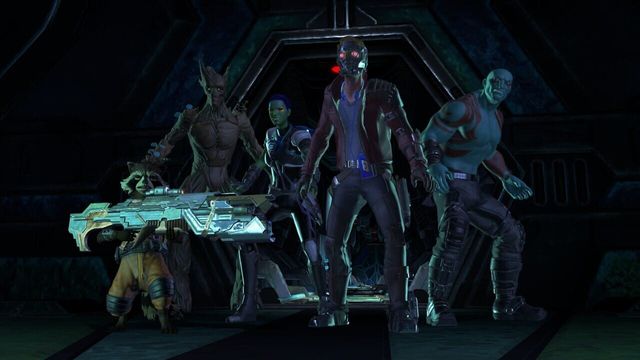 Marvel's Guardians of the Galaxy: The Telltale Series - Episode 5: Don't Stop Believin 3