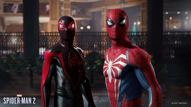 Marvel's Spider-Man 2 2