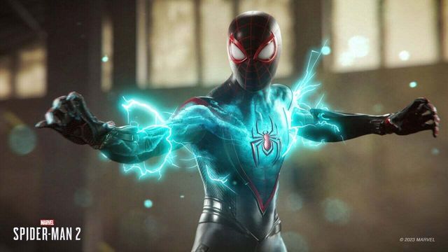 Marvel's Spider-Man 2 4