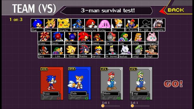 Super Smash Flash 2