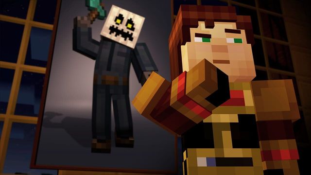 Minecraft: Story Mode - Episode 6: A Portal to Mystery 2