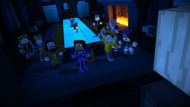 Minecraft: Story Mode - Episode 6: A Portal to Mystery 3