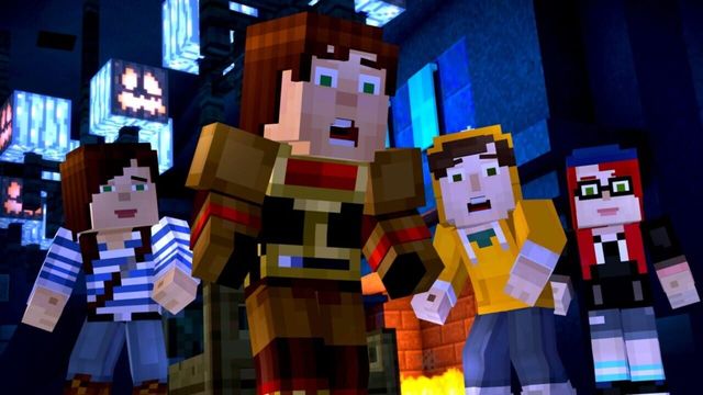 Minecraft: Story Mode - Episode 6: A Portal to Mystery 5