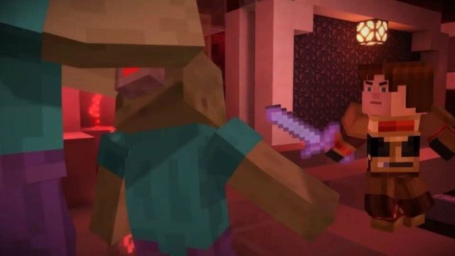 Minecraft: Story Mode - Episode 7: Access Denied 2