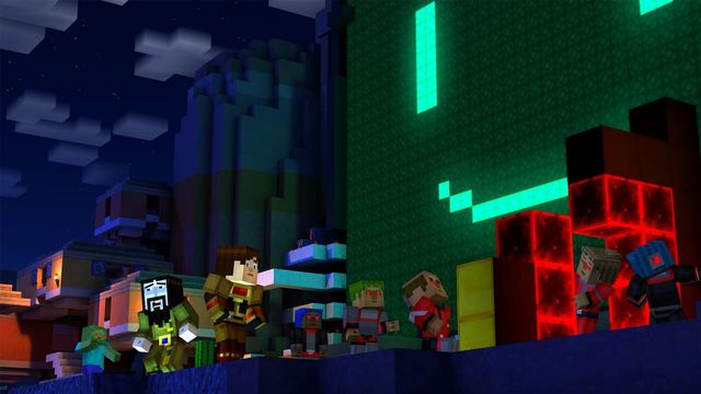 Minecraft: Story Mode - Episode 7: Access Denied 5