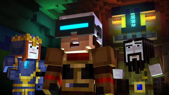 Minecraft: Story Mode - Episode 7: Access Denied 6