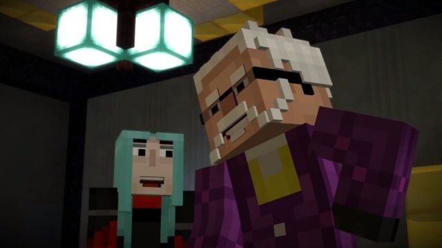Minecraft: Story Mode - Episode 8: A Journey's End? 2