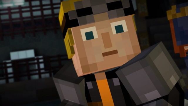 Minecraft: Story Mode - Episode 8: A Journey's End? 3