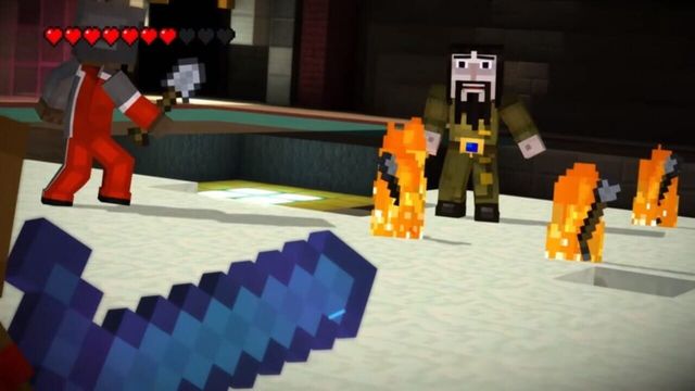 Minecraft: Story Mode - Episode 8: A Journey's End? 4
