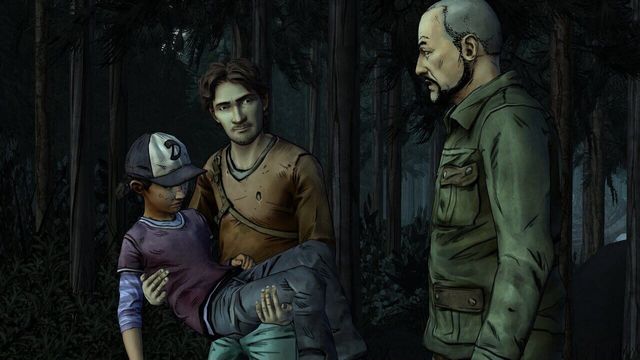 The Walking Dead: Season Two - Episode 1: All That Remains 3