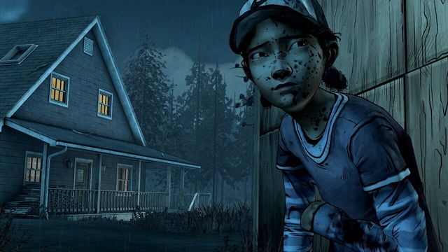 The Walking Dead: Season Two - Episode 1: All That Remains 4