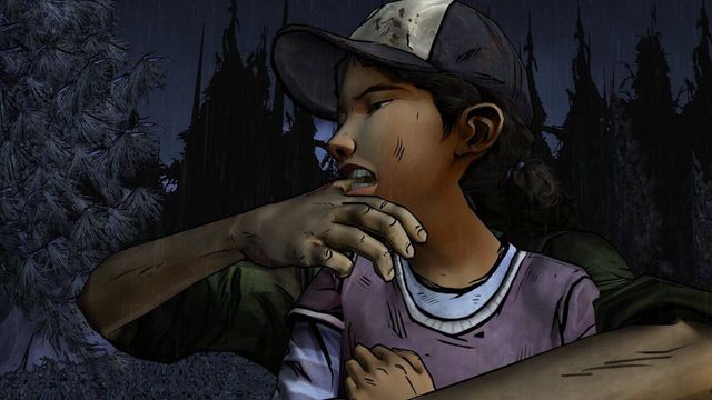 The Walking Dead: Season Two - Episode 1: All That Remains 5