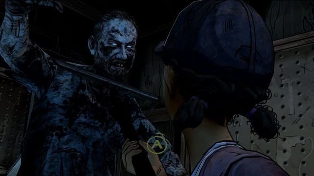 The Walking Dead: Season Two - Episode 1: All That Remains 6