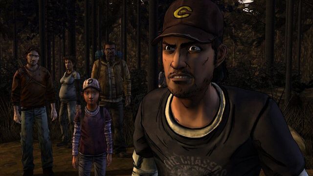The Walking Dead: Season Two - Episode 2: A House Divided 2
