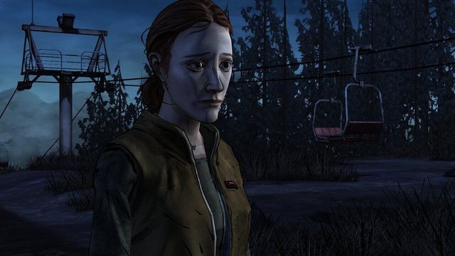 The Walking Dead: Season Two - Episode 2: A House Divided 3