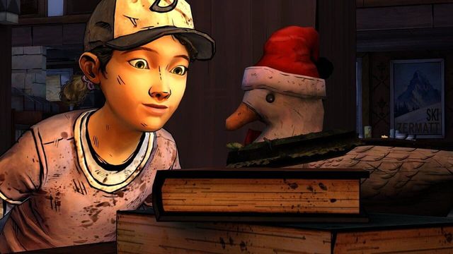 The Walking Dead: Season Two - Episode 2: A House Divided 4