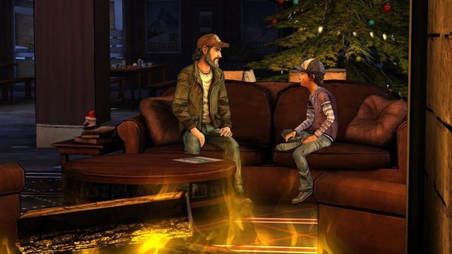 The Walking Dead: Season Two - Episode 2: A House Divided 5
