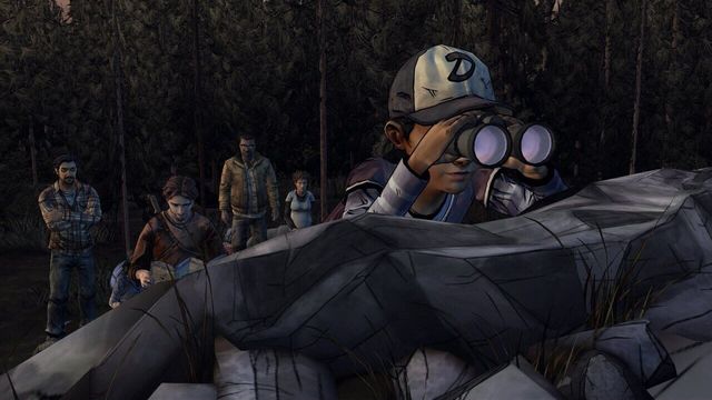 The Walking Dead: Season Two - Episode 2: A House Divided 6
